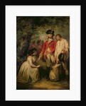 The Deserter Pardoned, 1792 by George Morland
