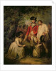 The Deserter Pardoned, 1792 by George Morland
