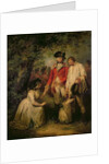 The Deserter Pardoned, 1792 by George Morland