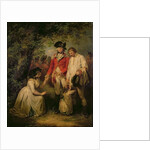 The Deserter Pardoned, 1792 by George Morland