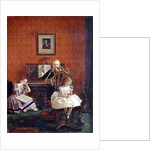 Music Hath Charms, 1861 by William Maw Egley