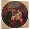 Adoration of the Magi, 1600-25 by Johann Rottenhammer