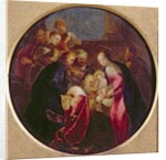 Adoration of the Magi, 1600-25 by Johann Rottenhammer