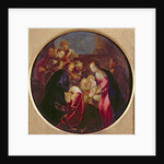 Adoration of the Magi, 1600-25 by Johann Rottenhammer