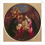 Adoration of the Magi, 1600-25 by Johann Rottenhammer