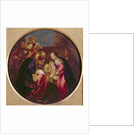 Adoration of the Magi, 1600-25 by Johann Rottenhammer