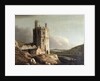 The Eagle Tower, Caernarvon Castle, 1802 by Benjamin Barker