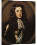 William Henry, Prince of Orange and Nassau, 1685-87 by William Wissing or Wissmig