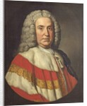 William Pulteney, Earl of Bath, c.1758 by William of Bath Hoare