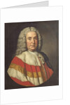 William Pulteney, Earl of Bath, c.1758 by William of Bath Hoare