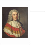 William Pulteney, Earl of Bath, c.1758 by William of Bath Hoare