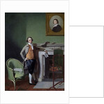 William Brereton, c.1780 by Henry Walton