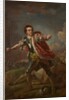 David Garrick as Gloucester in 'Richard III' by William Shakespeare, Drury Lane, 1759 by Francis Hayman