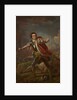 David Garrick as Gloucester in 'Richard III' by William Shakespeare, Drury Lane, 1759 by Francis Hayman