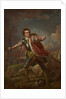David Garrick as Gloucester in 'Richard III' by William Shakespeare, Drury Lane, 1759 by Francis Hayman