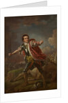David Garrick as Gloucester in 'Richard III' by William Shakespeare, Drury Lane, 1759 by Francis Hayman