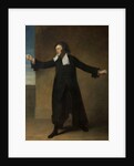 Charles Macklin as Shylock in Shakespeare's 'The Merchant of Venice', Covent Garden, c.1768 by Johann Zoffany