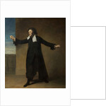 Charles Macklin as Shylock in Shakespeare's 'The Merchant of Venice', Covent Garden, c.1768 by Johann Zoffany