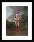 Thomas Collins as Slender in 'The Merry Wives of Windsor' by Shakespeare, Drury Lane, 1802 by Samuel de Wilde