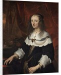 Unknown Lady, c.1645 by Jacob Adriensz Backer