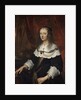 Unknown Lady, c.1645 by Jacob Adriensz Backer