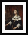 Unknown Lady, c.1645 by Jacob Adriensz Backer