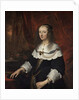 Unknown Lady, c.1645 by Jacob Adriensz Backer