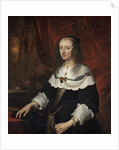 Unknown Lady, c.1645 by Jacob Adriensz Backer