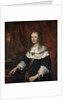 Unknown Lady, c.1645 by Jacob Adriensz Backer