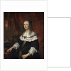 Unknown Lady, c.1645 by Jacob Adriensz Backer