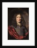 Portrait of a Young Man, c.1690 by Nicolaes Maes