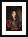 Portrait of a Young Man, c.1690 by Nicolaes Maes