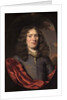 Portrait of a Young Man, c.1690 by Nicolaes Maes