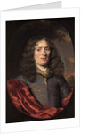 Portrait of a Young Man, c.1690 by Nicolaes Maes
