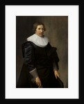A Dutch Burgomaster, c.1625 by Nicolaes Pickenoy Pickenoy