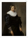 A Dutch Burgomaster, c.1625 by Nicolaes Pickenoy Pickenoy