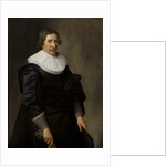 A Dutch Burgomaster, c.1625 by Nicolaes Pickenoy Pickenoy