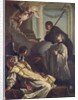 The Death of St Andrew Avellino by Giovanni Battista Piazzetta