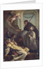 The Death of St Andrew Avellino by Giovanni Battista Piazzetta