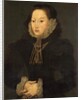 Portrait of an Unknown Lady, c.1550 by English School