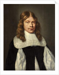 Portrait of a Young Man, c.1645 by Jan Jansz. de Stomme