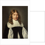 Portrait of a Young Man, c.1645 by Jan Jansz. de Stomme