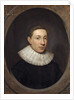 Portrait of a Young Man, 1620 by Cornelius Janssen van Ceulen