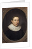 Portrait of a Young Man, 1620 by Cornelius Janssen van Ceulen