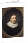 Portrait of a Young Man, 1620 by Cornelius Janssen van Ceulen