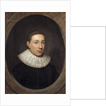 Portrait of a Young Man, 1620 by Cornelius Janssen van Ceulen