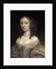 Mary Bagot, Countess of Dorset, c.1670 by John Michael Wright