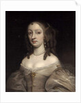 Mary Bagot, Countess of Dorset, c.1670 by John Michael Wright