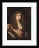 Unknown Lady in Masque Costume, c.1670 by Pierre Mignard