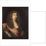 Unknown Lady in Masque Costume, c.1670 by Pierre Mignard